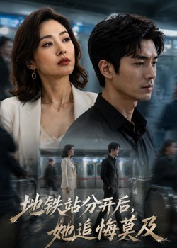 地铁站分开后，她追悔莫及！v高清播放