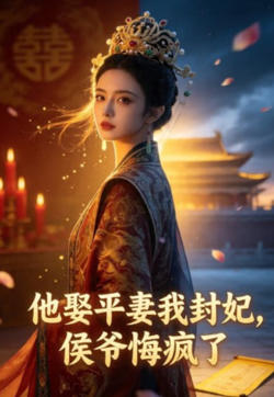 他娶平妻我封妃,侯爷悔疯了