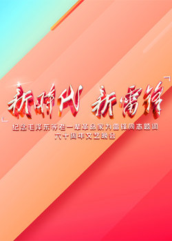 新时代 新雷锋高清播放