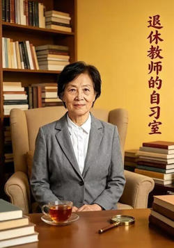 退休教师的自习室在线观看