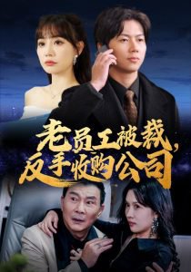 老员工被裁反手收购公司高清播放