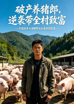 破产养猪郎,逆袭带全村致富