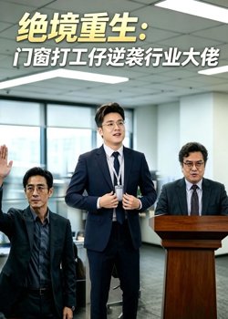 绝境重生:门窗打工仔逆袭行业大佬
