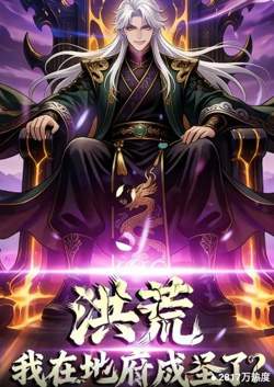 洪荒:我在地府成圣了在线观看