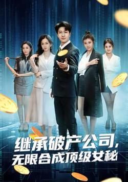 继承破产公司，无限合成顶级女秘高清播放