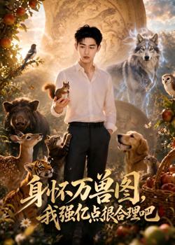 身怀万兽图，我强化点很合理吧高清播放