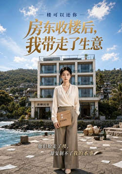 房东收楼后，我带走了生意