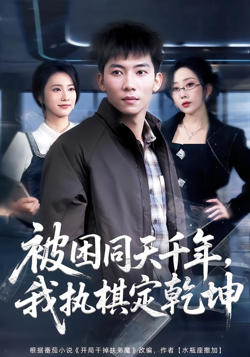 被困同天千年，我执棋定乾坤在线观看