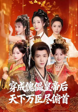 穿成傀儡皇帝后,天下万臣尽俯首