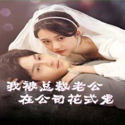 我被总裁老公在公司花式宠高清播放