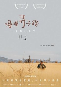 漫漫寻子路高清播放