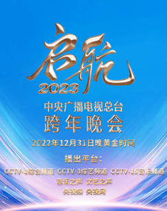 中央广播电视总台跨年晚会高清播放