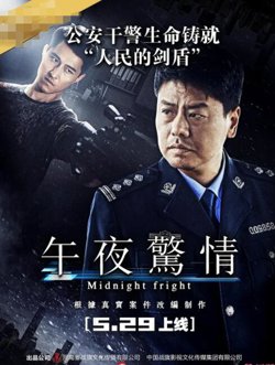 午夜惊情2017高清播放