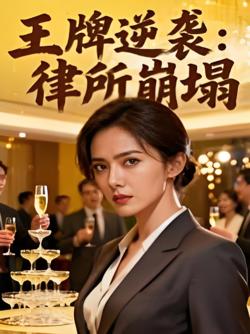 王牌逆袭:律所崩塌