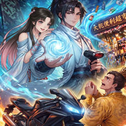 我在大乾开超市，皇帝哭求去飙车在线观看