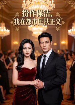 扮作保洁，我在都市匡扶正义高清播放