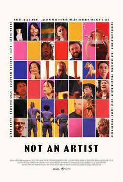 Not an Artist高清播放