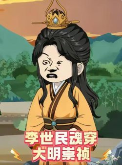 李世民魂穿大明崇祯高清播放