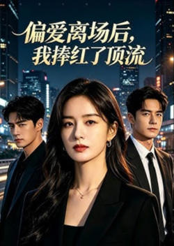 偏爱离场后,我捧红了顶流