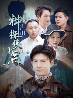 神探侠侣 第二季高清播放