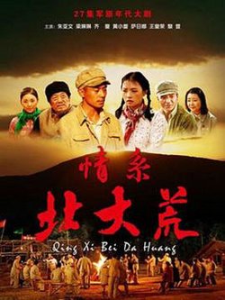 情系北大荒高清播放