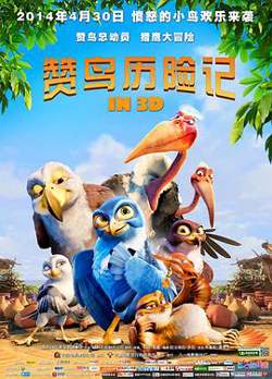 赞鸟历险记高清播放