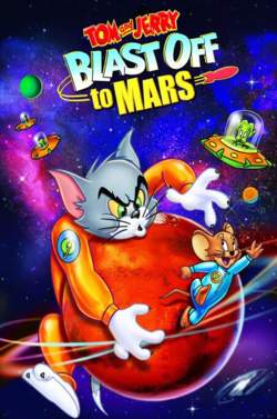 猫和老鼠：火星之旅高清播放
