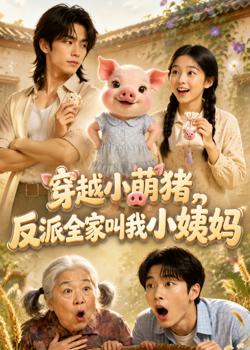 穿越小萌猪,反派全家叫我小姨妈!在线观看