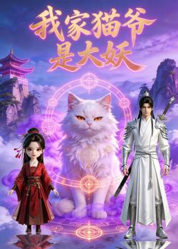 我家猫爷是大妖高清播放