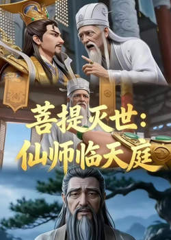 菩提灭世：仙师临天庭高清播放
