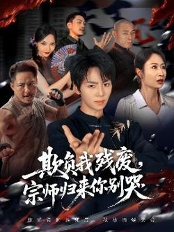 欺负我残废，宗师归来你别哭高清播放