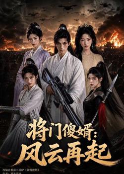 将门傻婿:风云再起在线观看