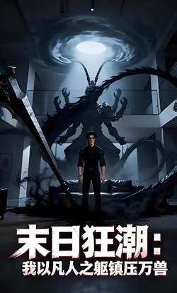 末日狂潮:我以凡人之躯镇压万兽
