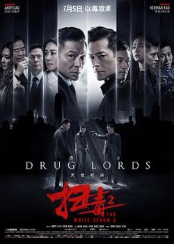 扫毒2天地对决（国语版）在线观看