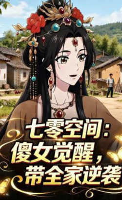 七零空间：傻女觉醒，带全家逆袭