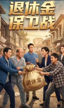 退休金保卫战