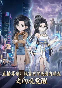 直播算命：我靠玄学成圈内顶流之向晚觉醒