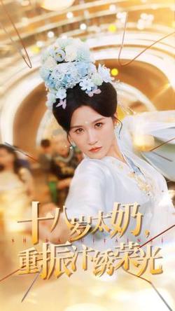 十八岁太奶重振汴绣荣光高清播放
