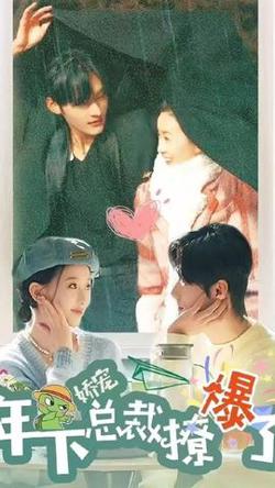 娇宠，年下总裁撩爆了在线观看