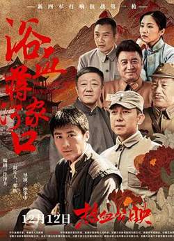 浴血蒋家河口高清播放