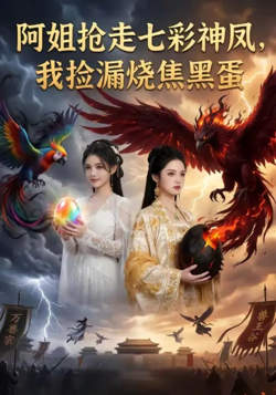 阿姐抢走七彩神凤，我捡漏烧焦黑蛋在线观看