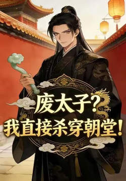 废太子?我直接杀穿朝堂!在线观看