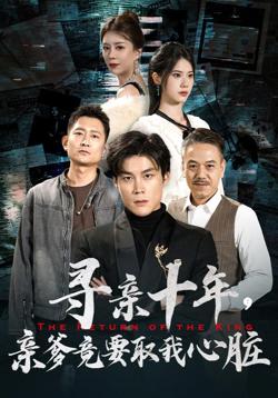 寻亲十年，亲爹竟要取我心脏（腹黑大少归来）在线观看