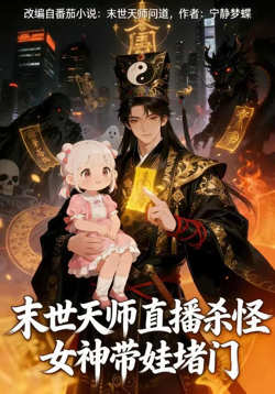 末世天师直播杀怪，女神带娃堵门在线观看