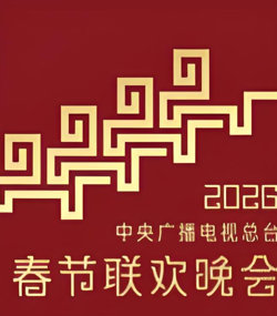 2026中央广播电视总台春节联欢晚会高清播放