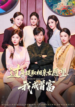 过年提取相亲女愿望，我成首富高清播放