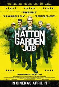 哈顿花园大劫案2017高清播放