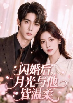 闪婚后,月光与他皆温柔高清播放