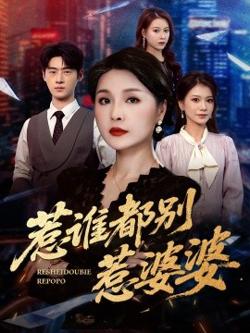 惹谁都别惹婆婆高清播放