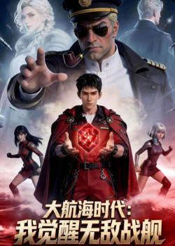 大航海时代,我觉醒无敌战舰高清播放